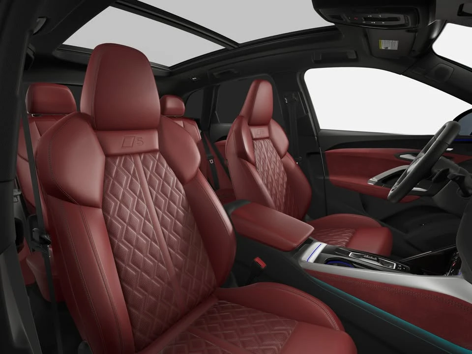 2025 Audi FY SQ5 - Image 4 of 20