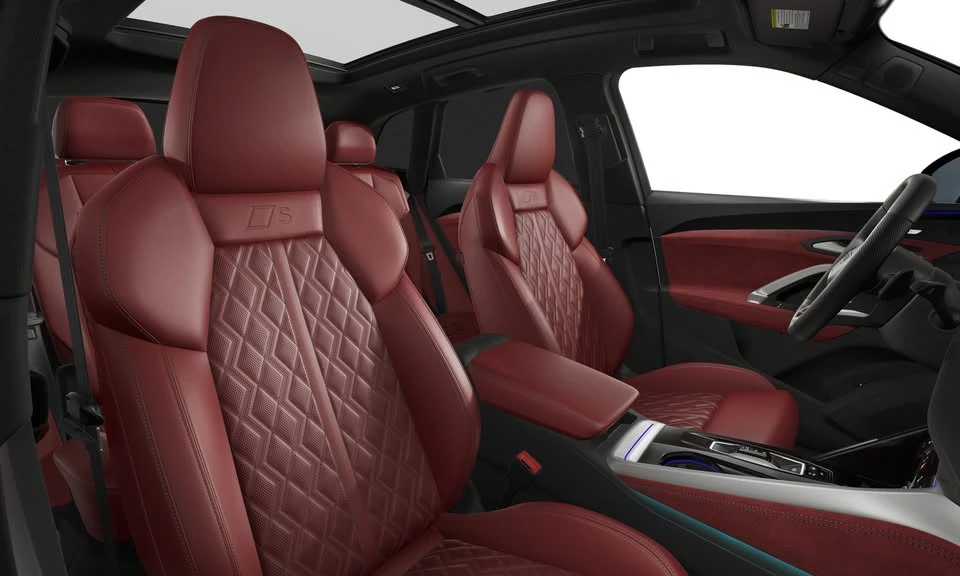 2025 Audi FY SQ5 - Image 11 of 20