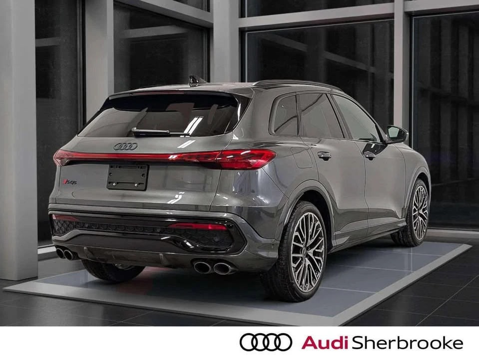 2025 Audi FY SQ5 - Image 6 of 20