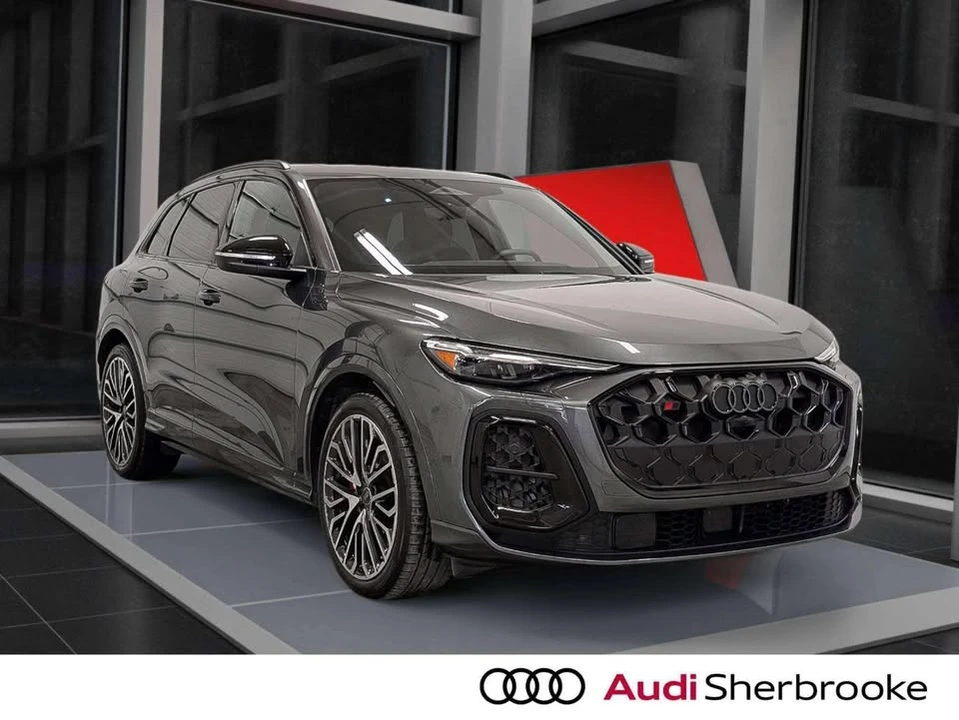 2025 Audi FY SQ5 - Image 3 of 20