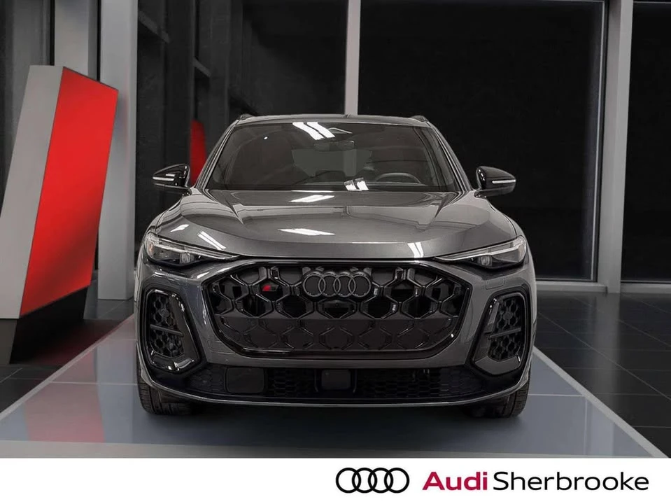 2025 Audi FY SQ5 - Image 2 of 20