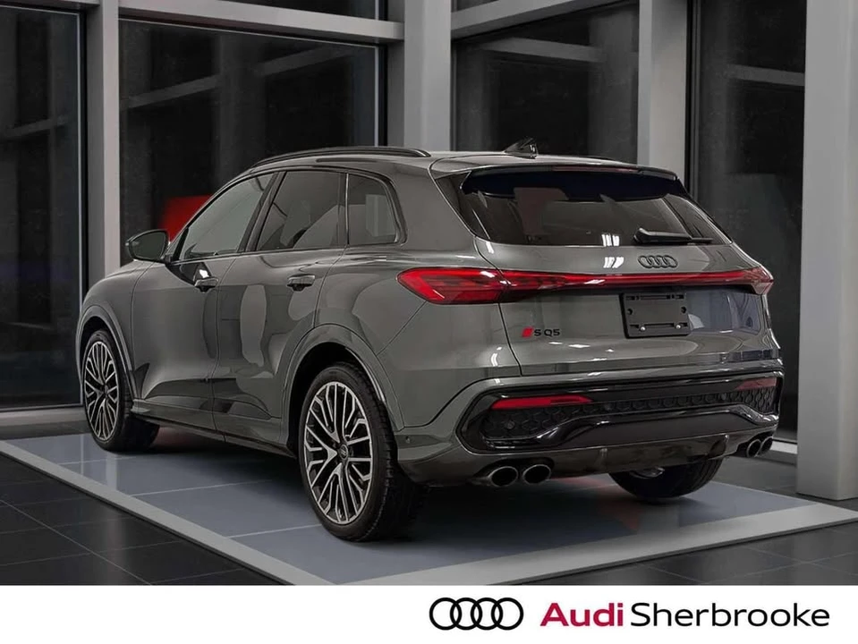 2025 Audi FY SQ5 - Image 4 of 20