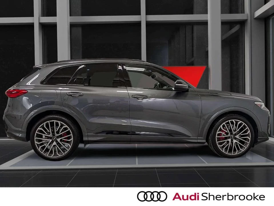 2025 Audi FY SQ5 - Image 7 of 20