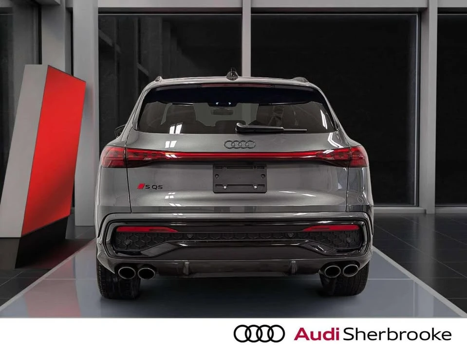 2025 Audi FY SQ5 - Image 5 of 20