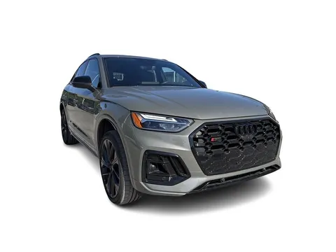 2025 Audi SQ5 Sportback Progressiv