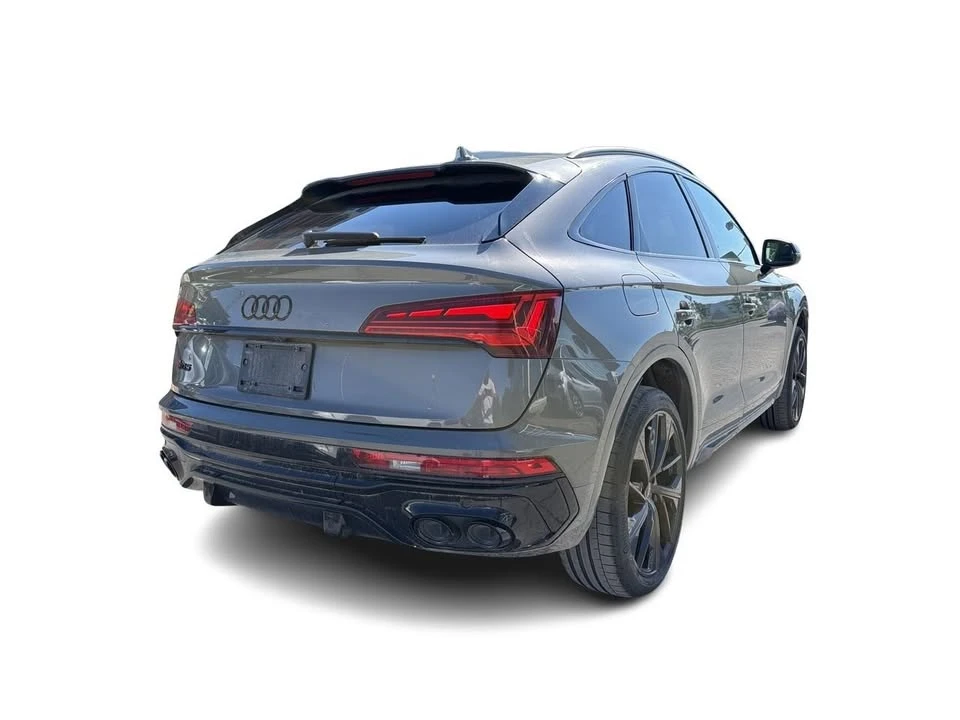 2025 Audi FY SQ5 - Image 8 of 20