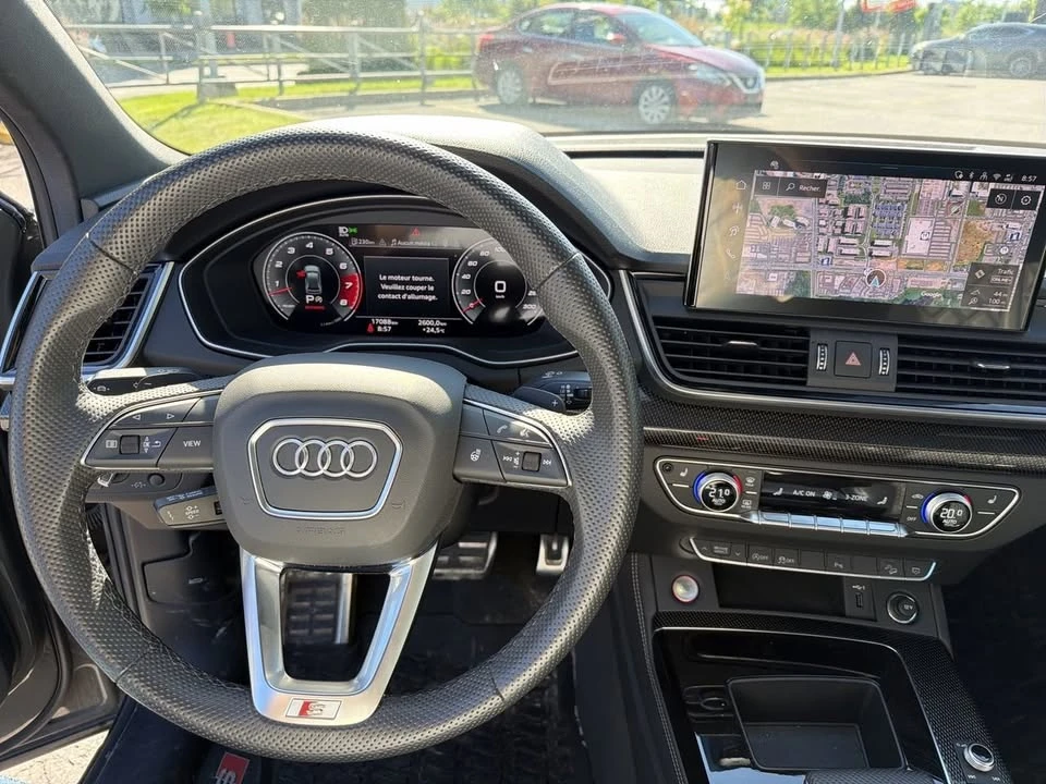 2025 Audi FY SQ5 - Image 19 of 20