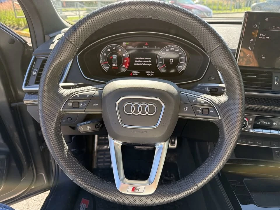 2025 Audi FY SQ5 - Image 12 of 20