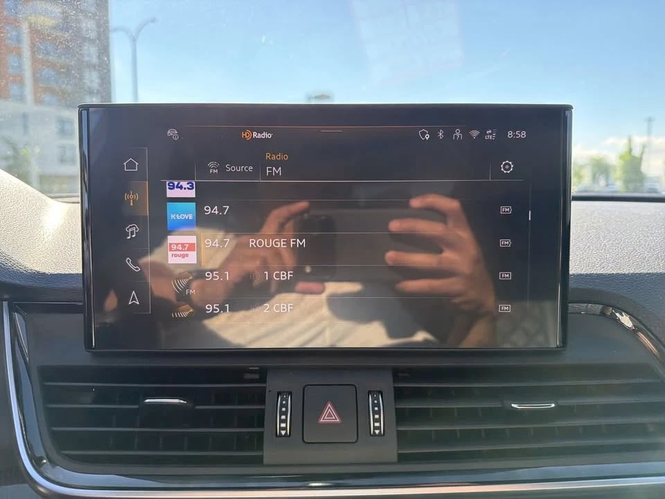 2025 Audi FY SQ5 - Image 14 of 20