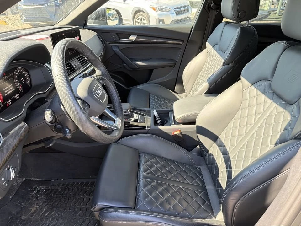 2025 Audi FY SQ5 - Image 11 of 20
