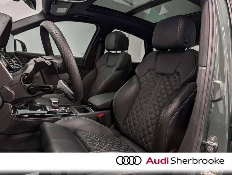 2025 Audi FY SQ5 - Image 10 of 20