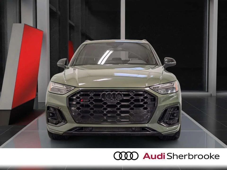 2025 Audi FY SQ5 - Image 5 of 20