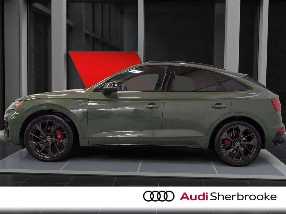 2025 Audi FY SQ5 - Image 2 of 20