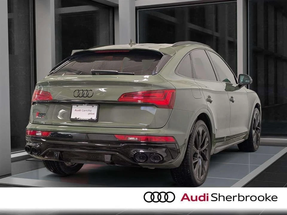 2025 Audi FY SQ5 - Image 9 of 20