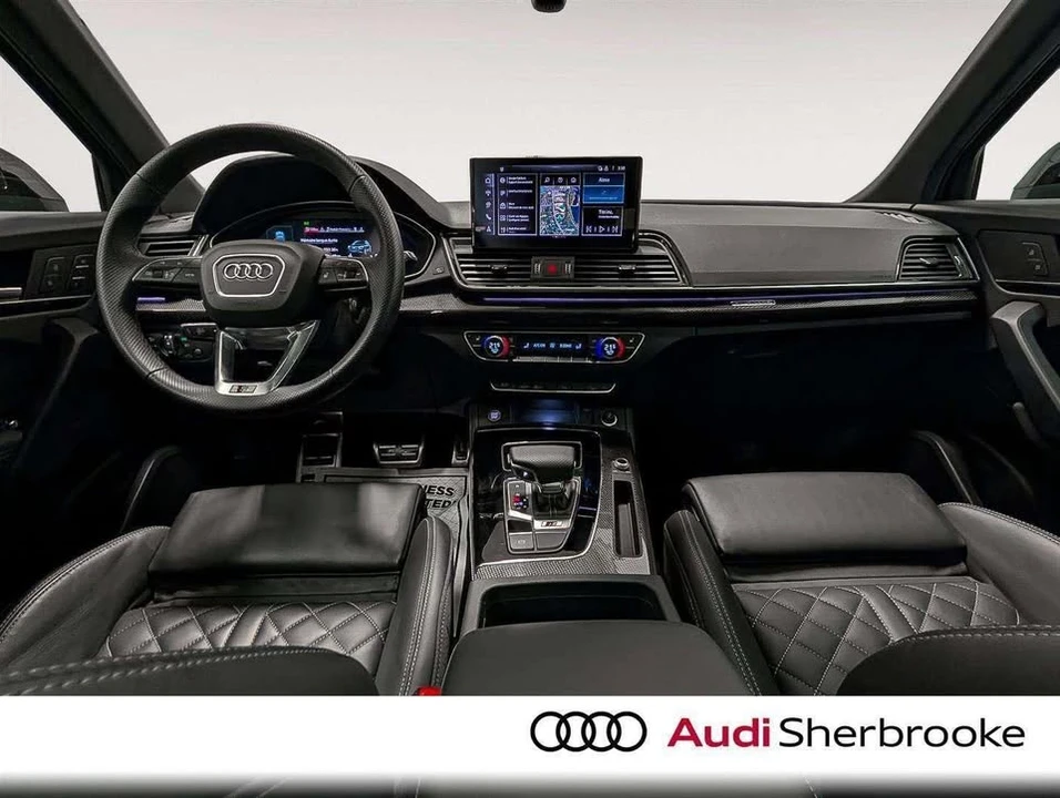 2025 Audi FY SQ5 - Image 12 of 20