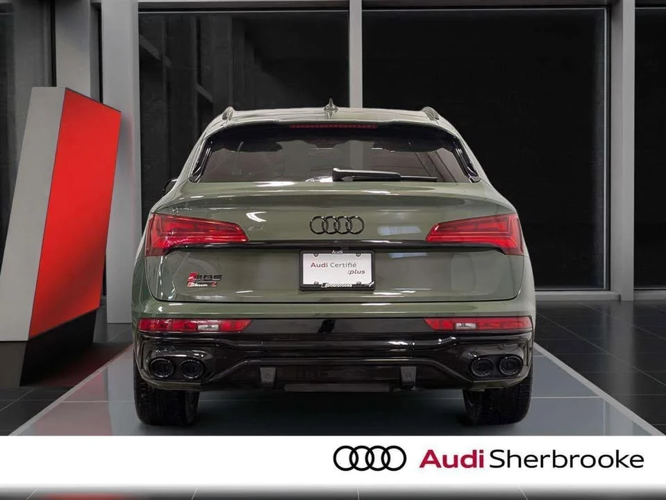 2025 Audi FY SQ5 - Image 8 of 20