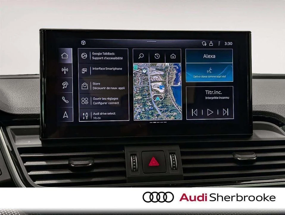 2025 Audi FY SQ5 - Image 4 of 20