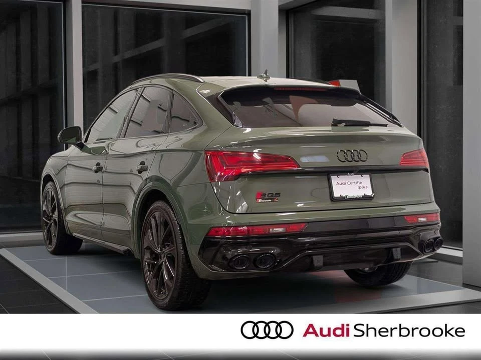 2025 Audi FY SQ5 - Image 7 of 20