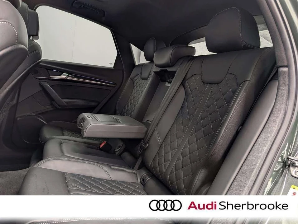 2025 Audi FY SQ5 - Image 11 of 20