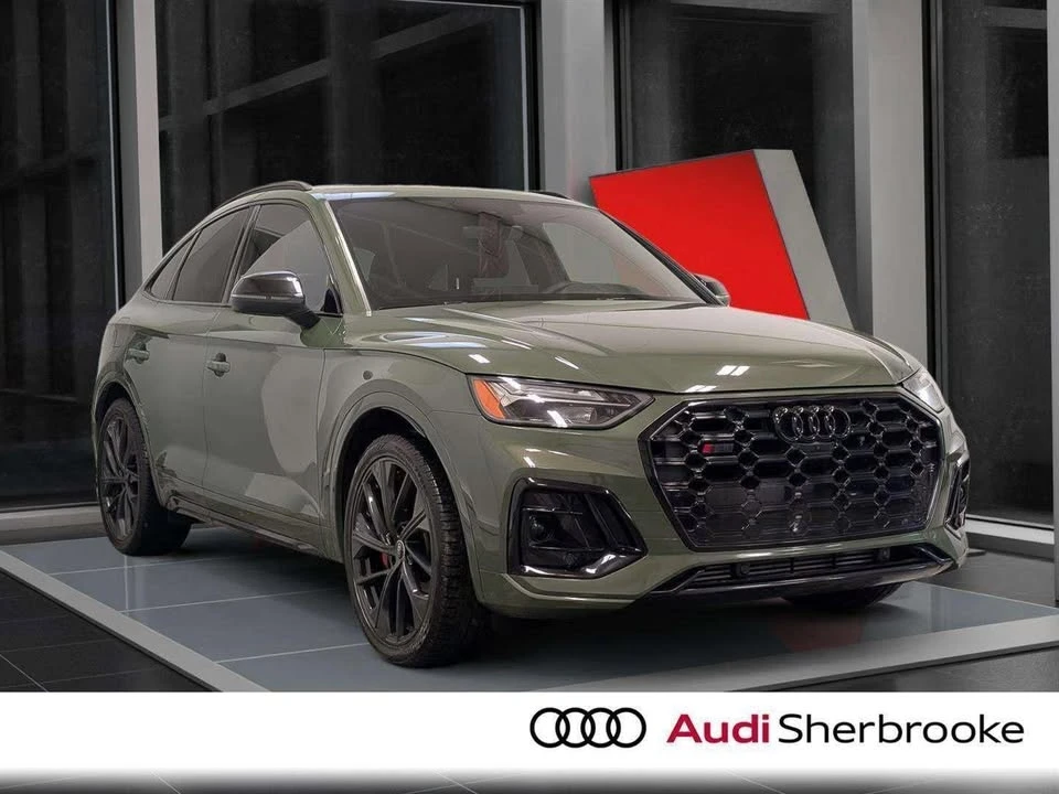 2025 Audi FY SQ5 - Image 6 of 20