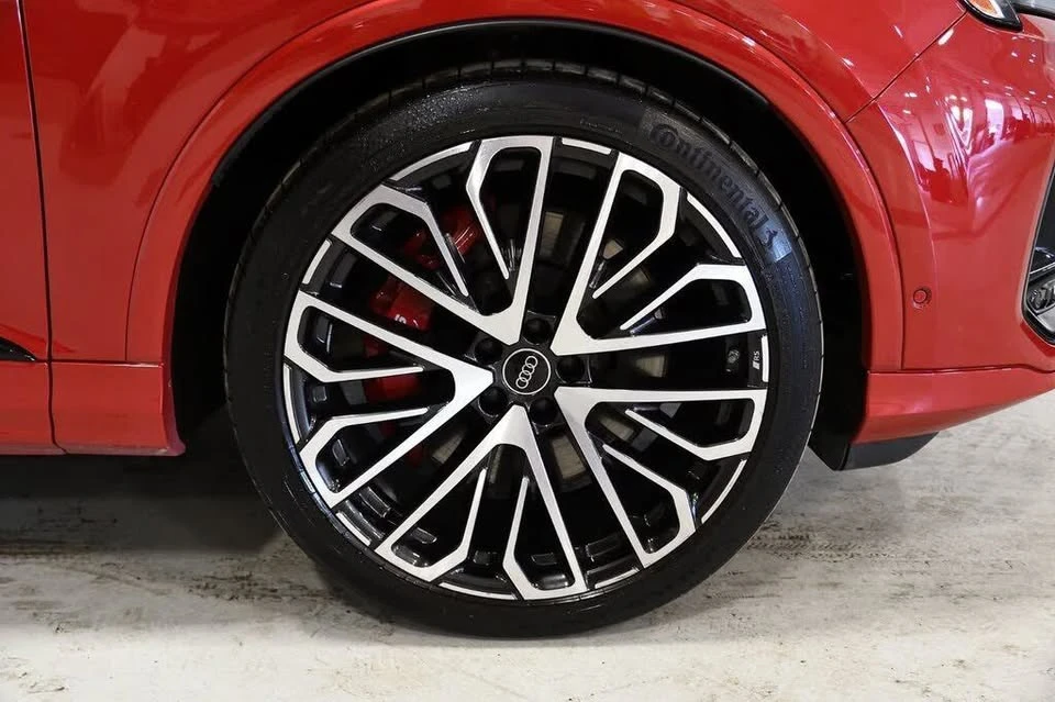 2025 Audi SQ7 - Image 6 of 20