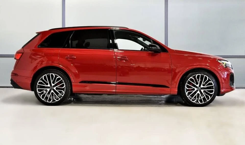 2025 Audi SQ7 - Image 5 of 20