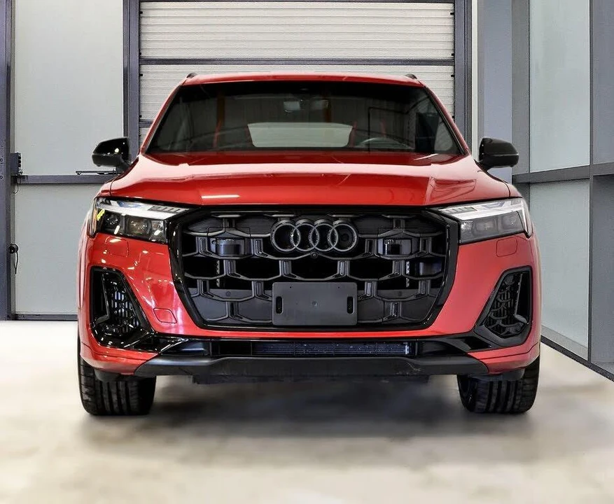 2025 Audi SQ7 - Image 4 of 20
