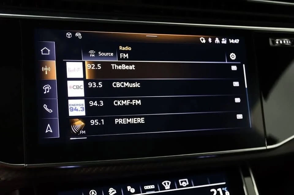 2025 Audi SQ7 - Image 20 of 20