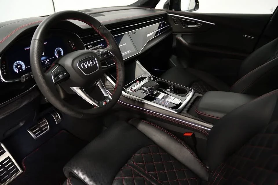 2025 Audi SQ7 - Image 2 of 20