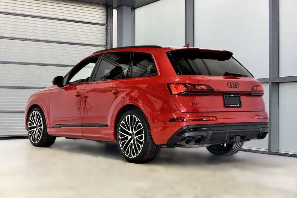 2025 Audi SQ7 - Image 7 of 20