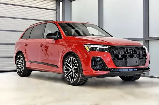 2025 Audi SQ7