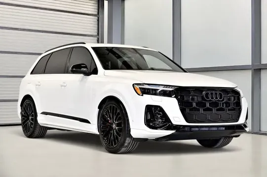 2025 Audi SQ7