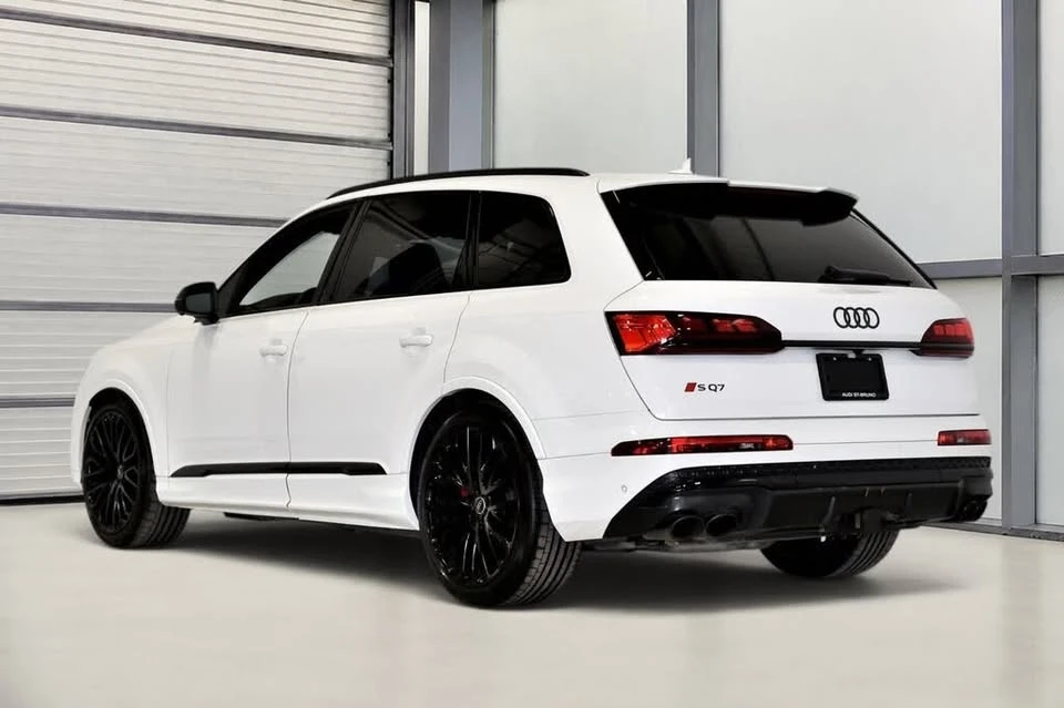 2025 Audi SQ7 - Image 8 of 20