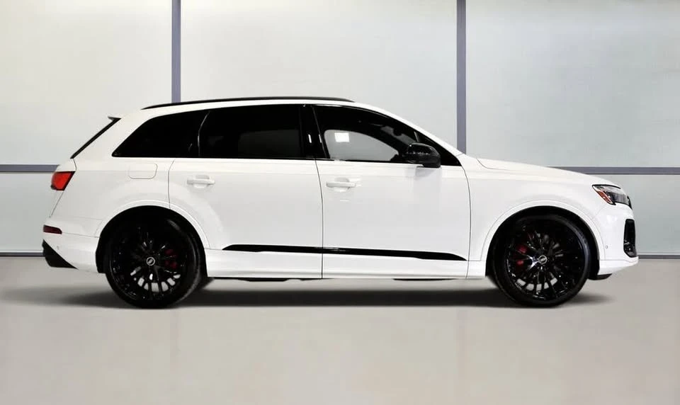 2025 Audi SQ7 - Image 6 of 20