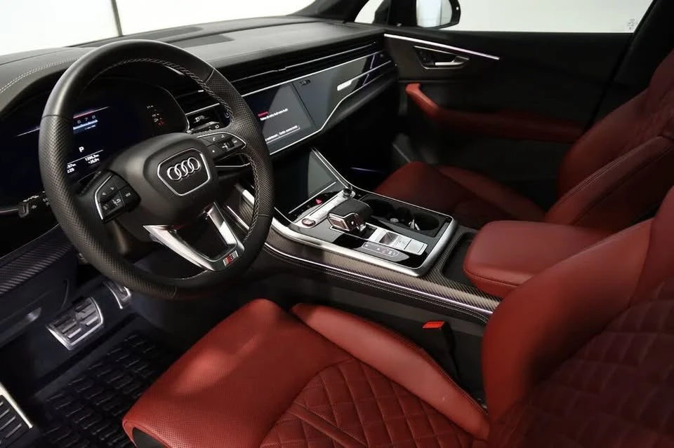 2025 Audi SQ7 - Image 2 of 20