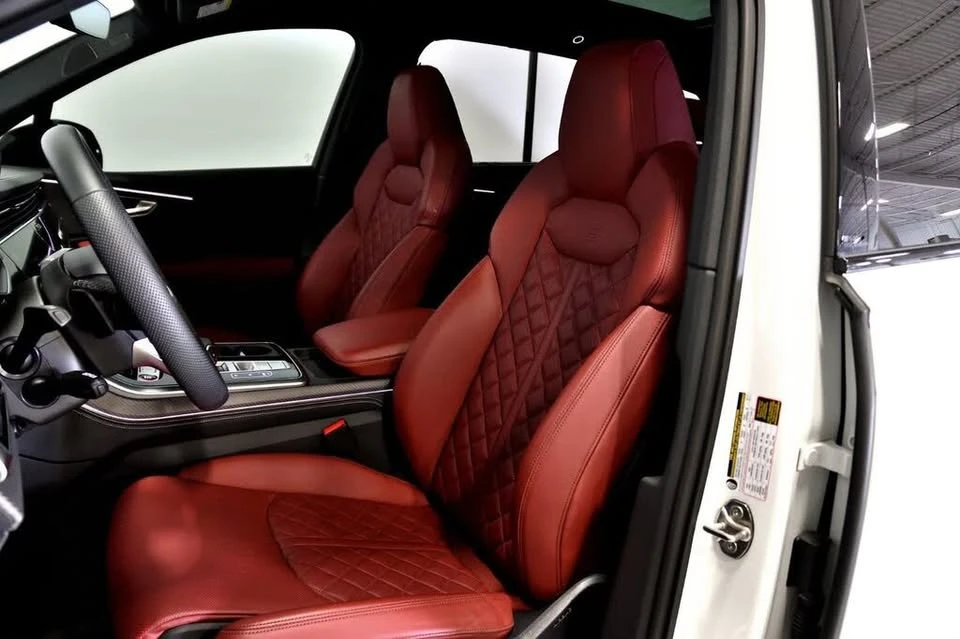 2025 Audi SQ7 - Image 15 of 20