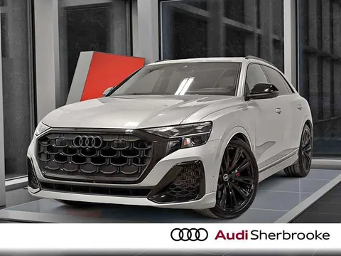 2025 Audi SQ8 TFSI Quattro Tiptronic