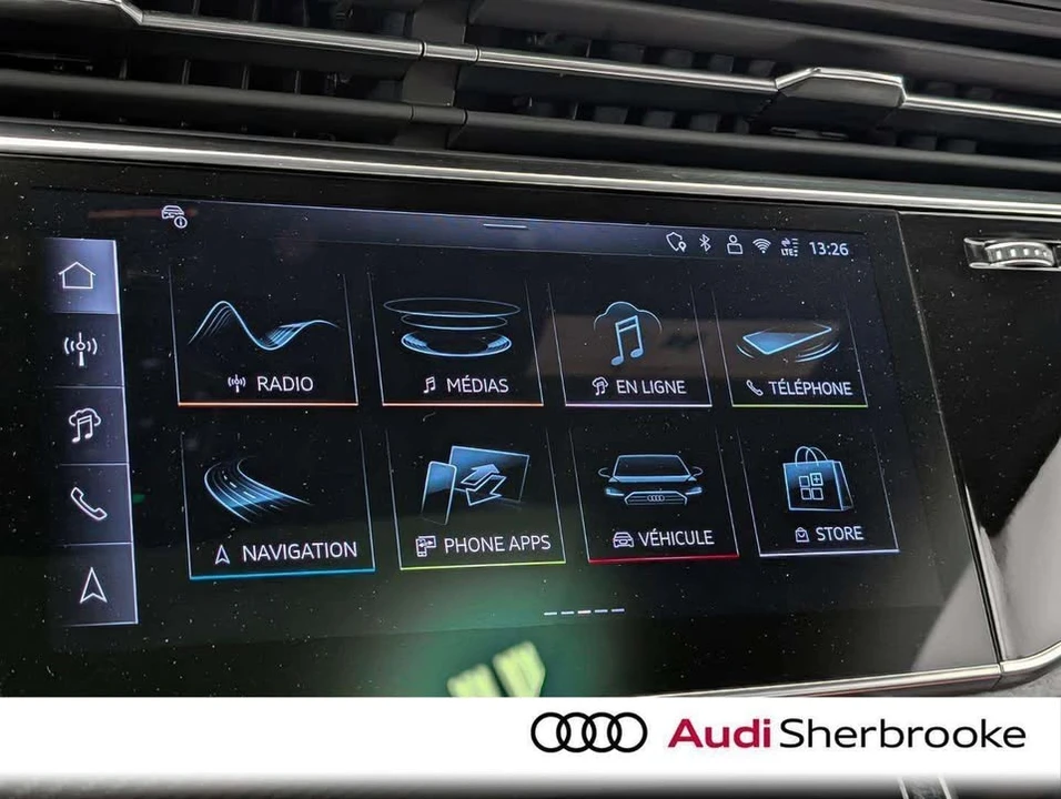 2025 Audi SQ8 - Image 18 of 20