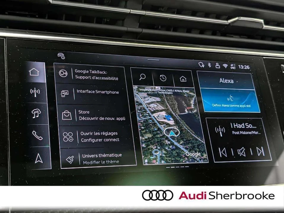 2025 Audi SQ8 - Image 17 of 20