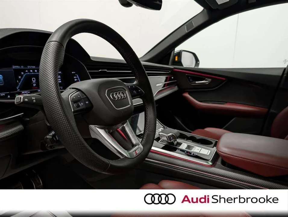 2025 Audi SQ8 - Image 8 of 20
