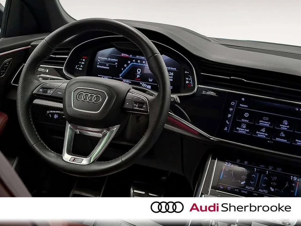 2025 Audi SQ8 - Image 15 of 20