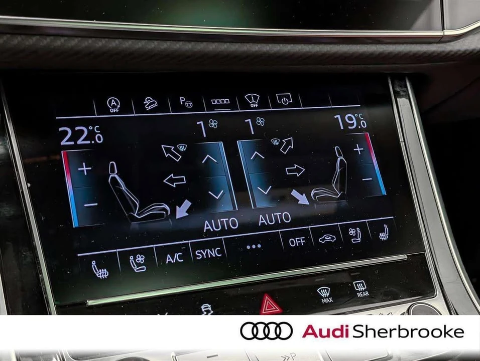 2025 Audi SQ8 - Image 19 of 20