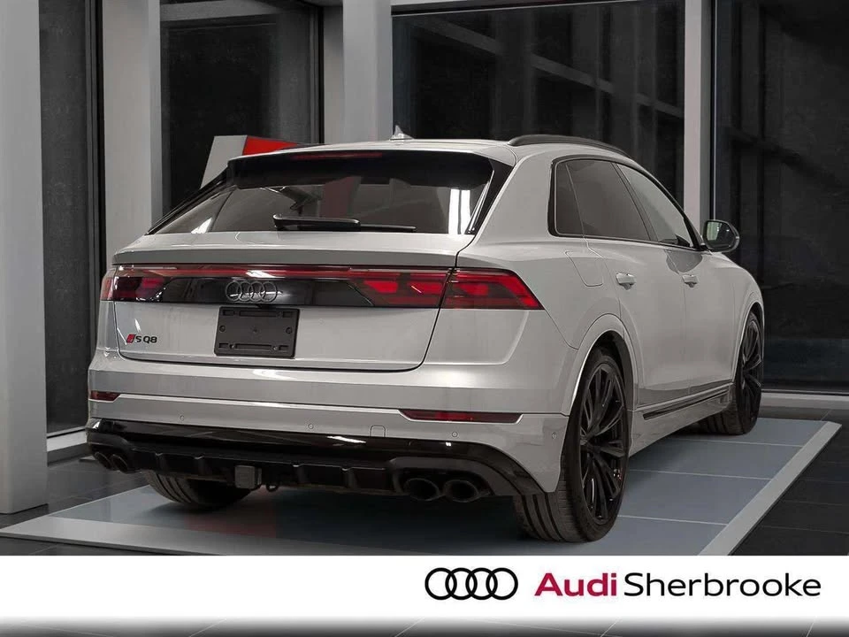 2025 Audi SQ8 - Image 7 of 20