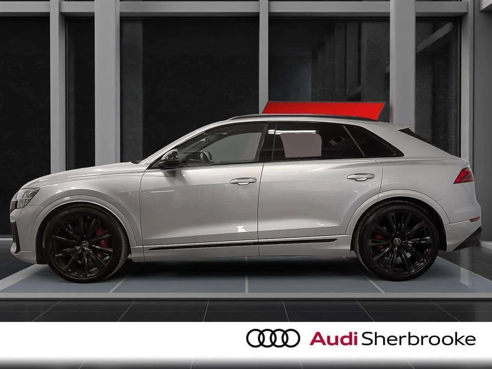 2025 Audi SQ8 - Image 2 of 20
