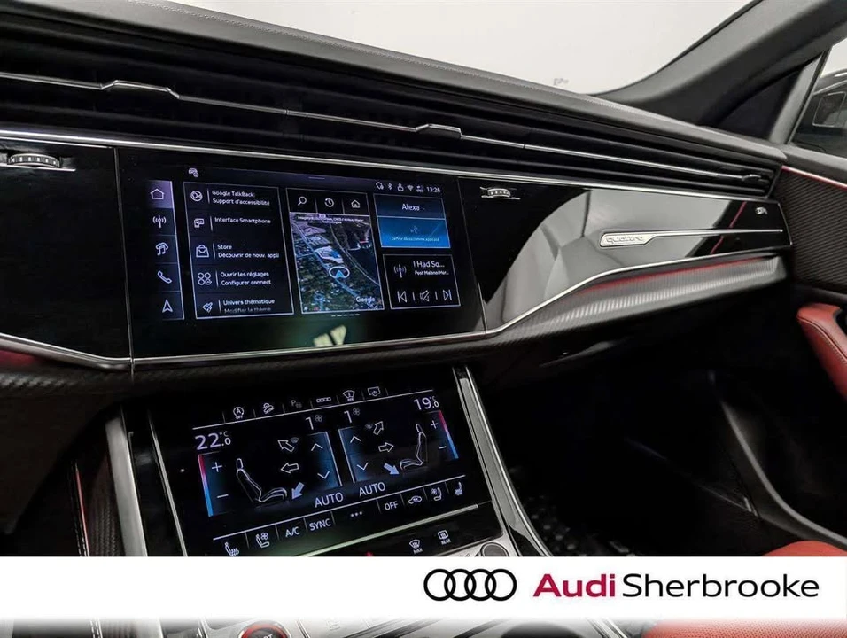 2025 Audi SQ8 - Image 16 of 20