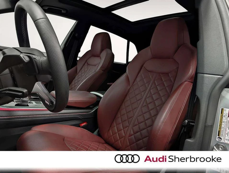 2025 Audi SQ8 - Image 9 of 20