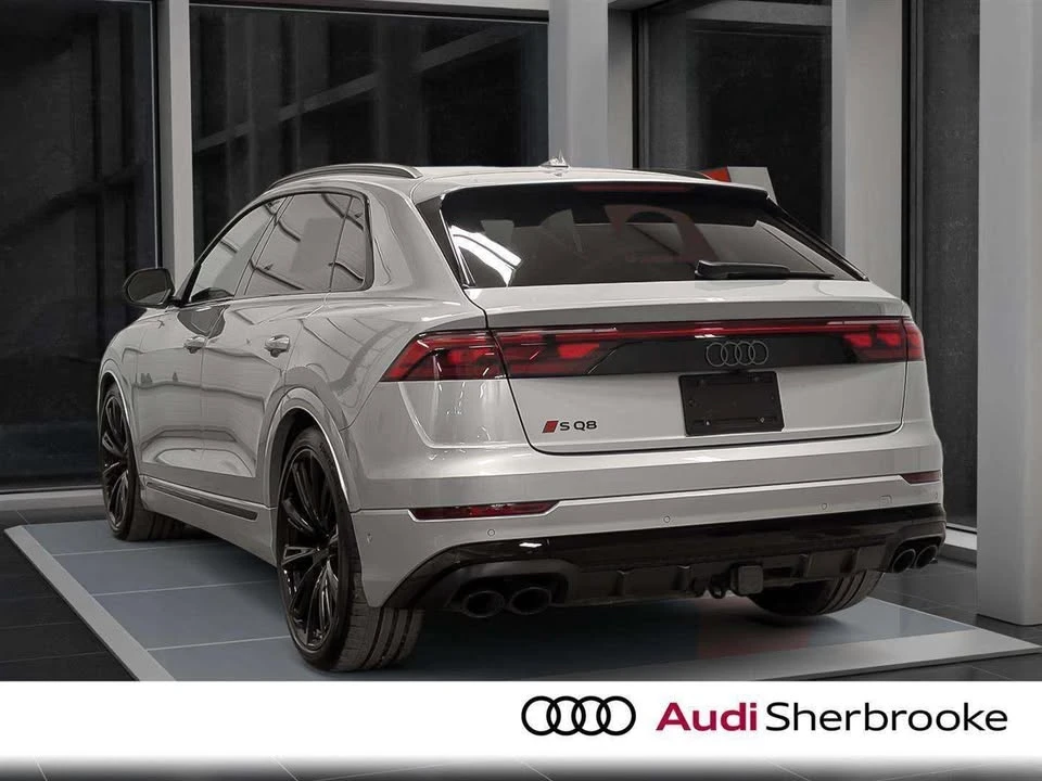 2025 Audi SQ8 - Image 5 of 20