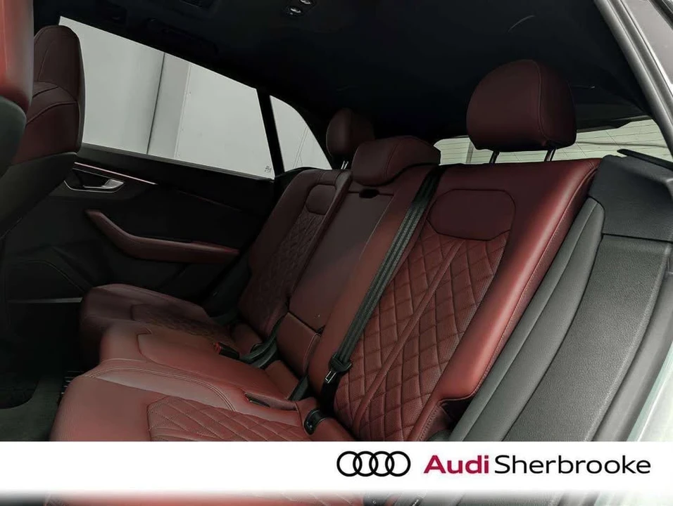 2025 Audi SQ8 - Image 12 of 20
