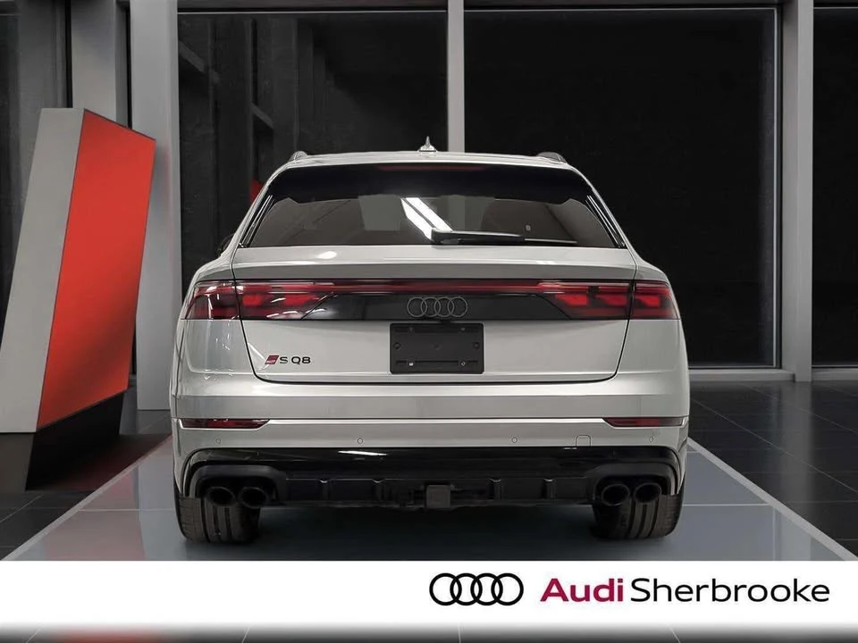 2025 Audi SQ8 - Image 6 of 20