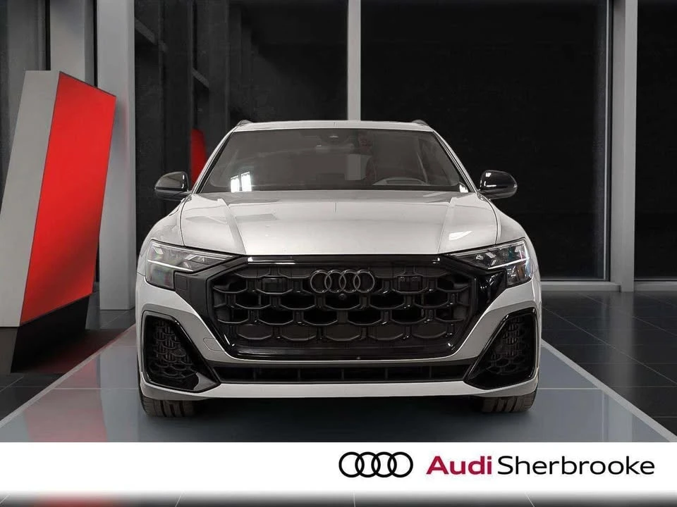 2025 Audi SQ8 - Image 3 of 20